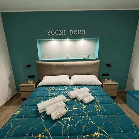 Sogni D'oro Apartment *