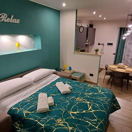 Apartment Sogni D'oro