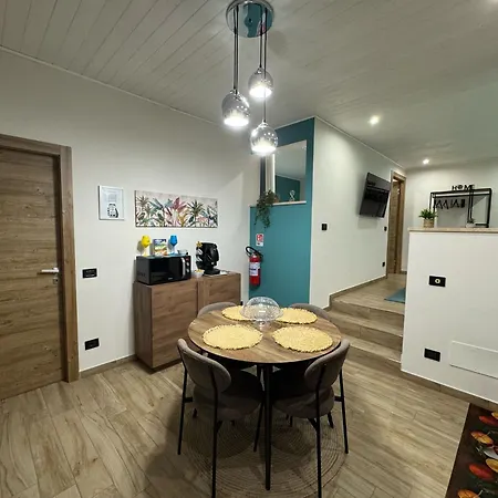 Apartment Sogni D'oro