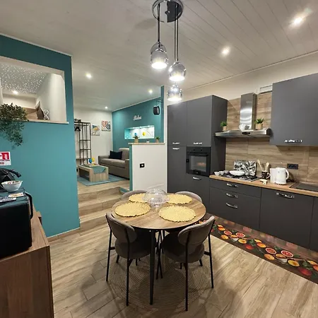 Apartment Sogni D'oro *