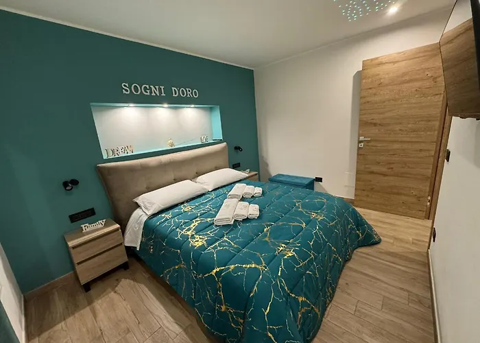Sogni D'oro شقة بارتينيكو